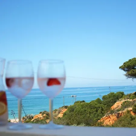 Oursea - Sea Front Fully Renewed 2021 Αλμπουφέιρα