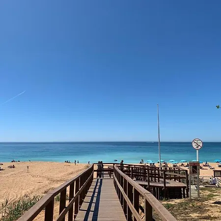 Oursea - Sea Front Fully Renewed 2021 公寓 阿尔布费拉