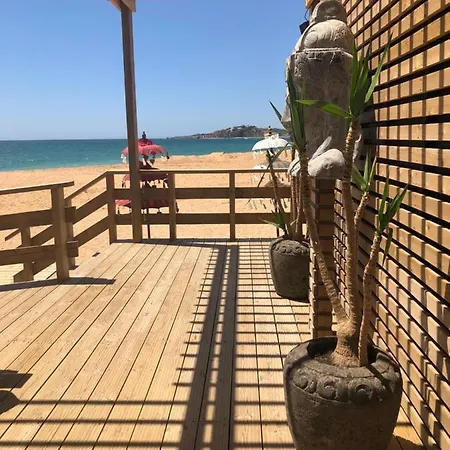 Apartment Oursea - Sea Front Fully Renewed 2021 Albufeira